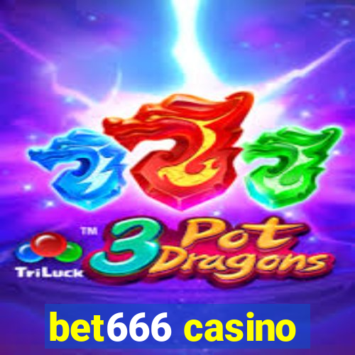 bet666 casino